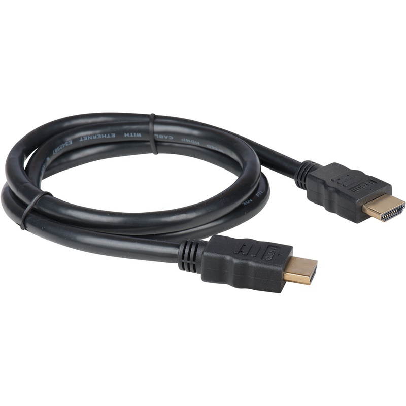 Liberty AV Z100HDE10FT High Speed 4K HDMI Cable with Ethernet (10')