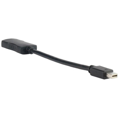 Liberty AV Digitalinx AR-MDPM-HDF Mini DisplayPort Male to HDMI Female 5" Pigtail Adapter