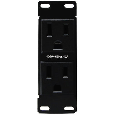 Altinex CN5102US 2 Plug AC (USA) Power Socket Module
