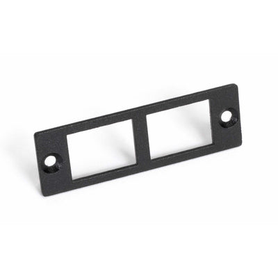 Lew HCW-DKP Dual Keystone Plate for HCW Conference Table Box