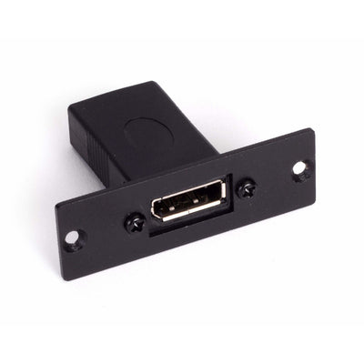 Lew HCW-DPP DisplayPort Plate for HCW Conference Table Box