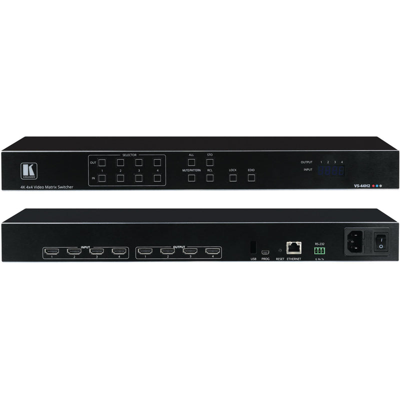 Kramer VS-15EII 12x2 Matrix switcher | 10 EUR - - Der Marktplatz für gebrauchte Veranstaltungstechnik Kramer VS-15EII 12x2 Matrix switcher | 10 EUR - - Der Marktplatz für gebrauchte Veranstaltungstechnik