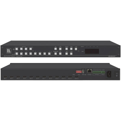Kramer VS-84H2 Matrix Switcher, 4K60 4:4:4