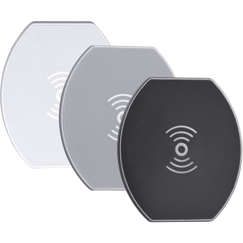 Includes gray, white, and black middle inserts