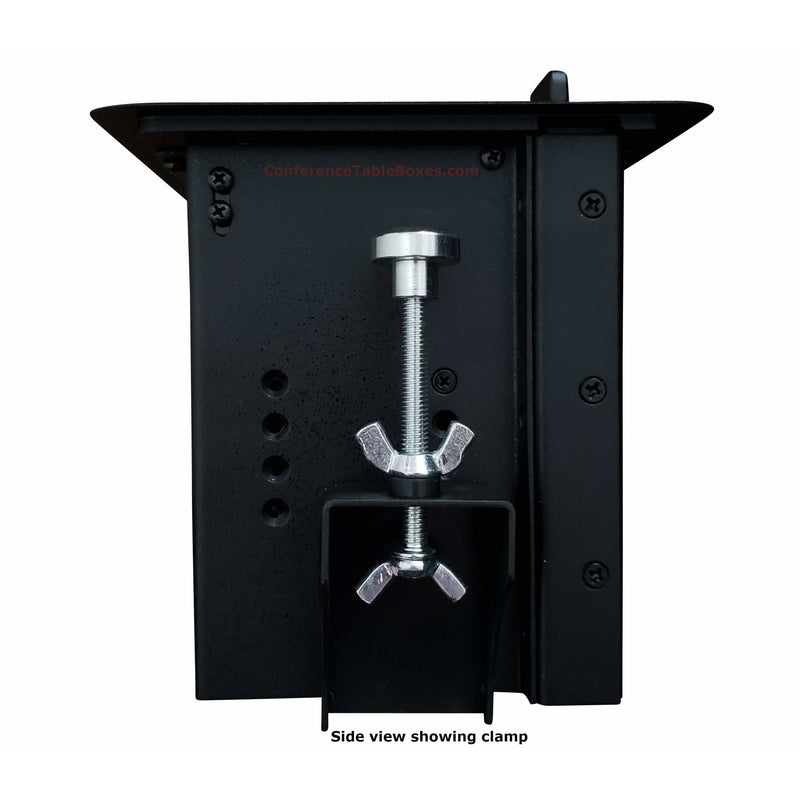 Kramer TBUS-5-B2 Showing Installation Clamp