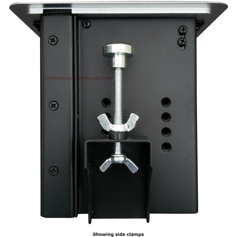 Kramer TBUS-6 Showing Side Clamp