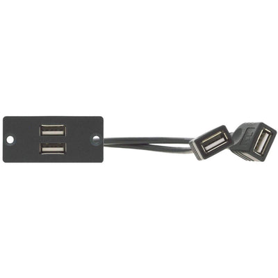 Kramer WU-2AA Double USB TBUS Insert