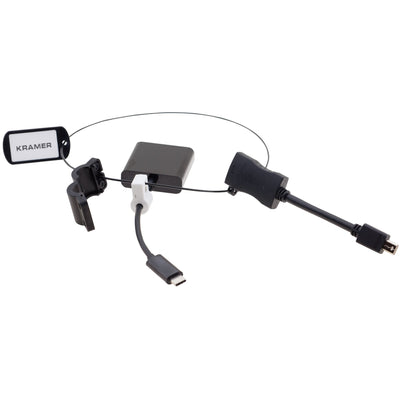 Kramer AD-RING-8 HDMI Adapter Ring
