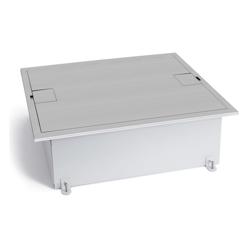 Recessed Hinged Cover Junction Box Scepter® JBox™ Hinged Cover