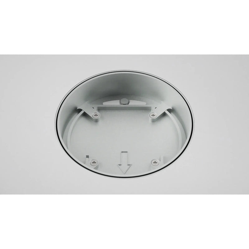 Point Pod Connect Silver, Motorized Pop Up Power and Charging USB