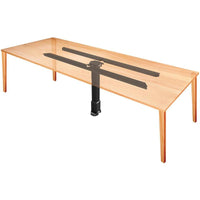 Under Table Cable Management Solutions and Wire Organization ...