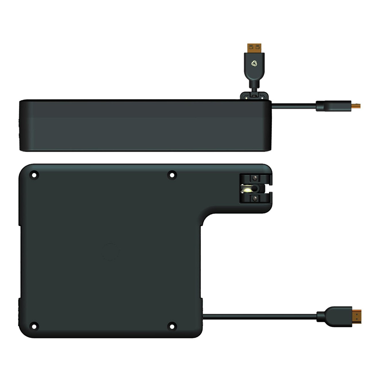 Kramer T–REC5–HDMI Retractable HDMI Cable, 4K60 4:4:4, 10Gbps,