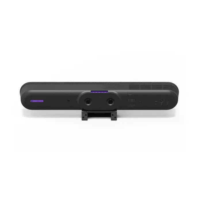 Rally Bar Huddle, All-In-One Video Bar for Huddle and Small Rooms, Rear