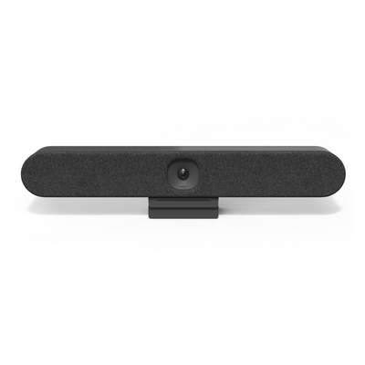 Rally Bar Huddle, All-In-One Video Bar for Huddle and Small Rooms, Front