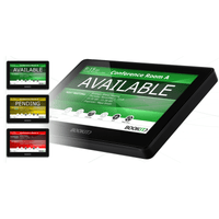 Conference Table Multimedia Boxes | Pop Ups, Cable Wells, Under Table ...