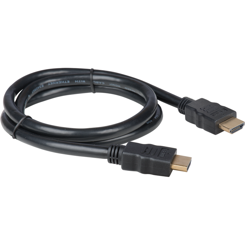 Liberty AV Z100HDE06FT High Speed 4K HDMI Cable with Ethernet (6')