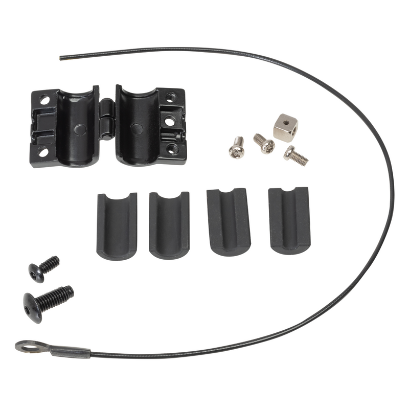 Security Clamp 2.0, Hardware Kit for DL-AR Ring System