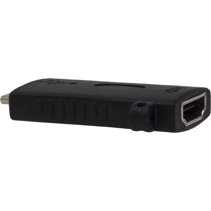 Liberty AV Digitalinx ARUCMHDF USB-C to HDMI Female 4K Adapter - HDMI Side