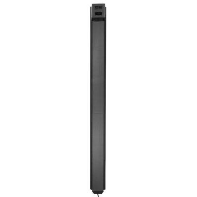 FSR 321 Snap Stick Power and Data Raceway 3' to 6' Length - Slate Gray