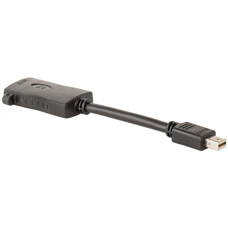 Liberty AV Digitalinx AR-MDP4K-HDF Mini DisplayPort Male to HDMI Female 4K Pigtail Adapter