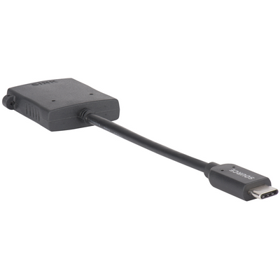 Liberty AV Digitalinx AR-UCM-HDF USB C Male to HDMI Female 9" Adapter Cable