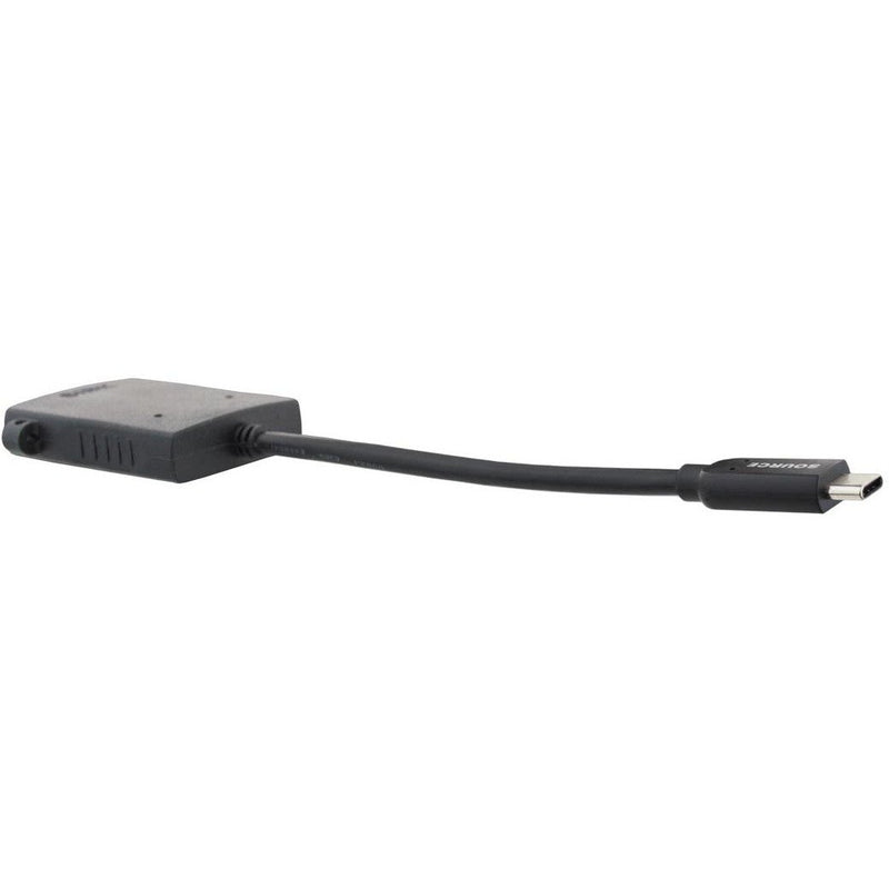 Liberty AV Digitalinx AR-UCM-HDF USB C Male to HDMI Female 9" Adapter Cable