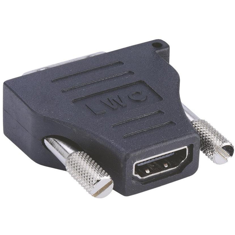 Liberty AV Digitalinx ARDVHD DVI Male to HDMI Female Adapter - HDMI Side