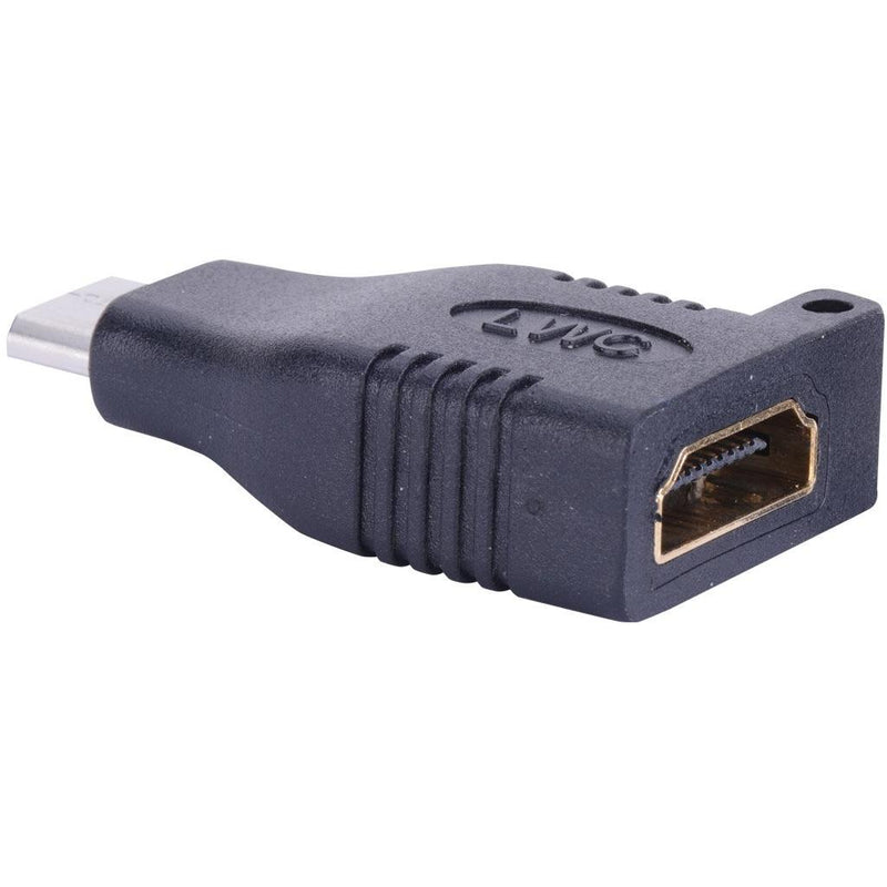 Liberty AV Digitalinx ARMCHD Mini HDMI Male to HDMI Female Adapter - HDMI Female Side