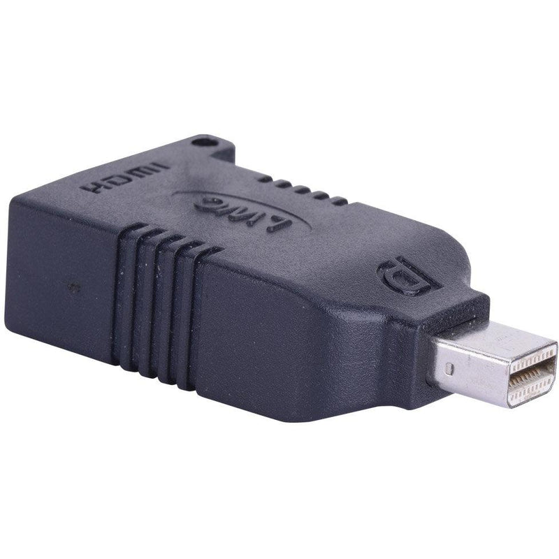 Liberty AV Digitalinx ARMDPHD Mini DisplayPort Male to HDMI Female Adapter - Mini DisplayPort Side