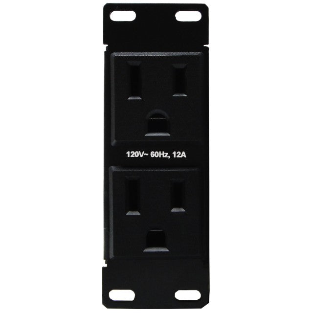 Altinex CN5102US 2 Plug AC (USA) Power Socket Module