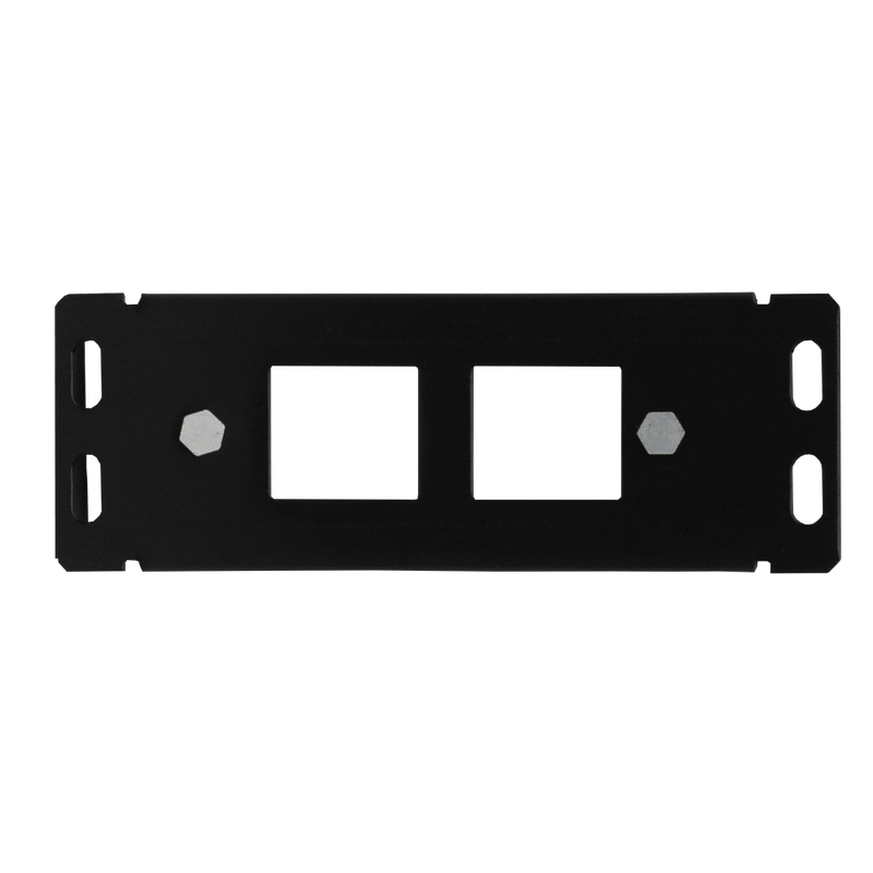 Altinex CNK-IP-105 Insert Plate with 2 Empty Ports