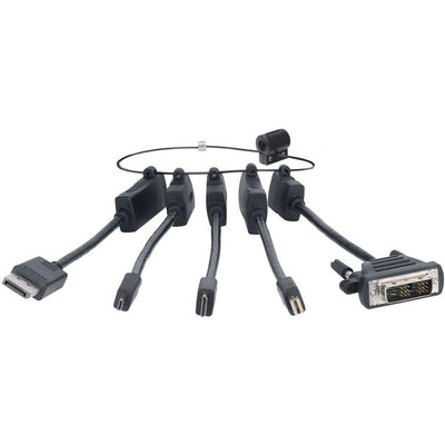 Adaptateur Lightning vers HDMI MHL mâle/femelle - FUJIONKYO - 423814