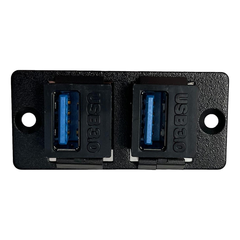 Kramer TBUS USB3.0 Dual Plate