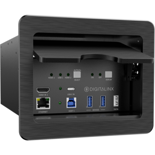 DL-SC31U-BX Front Angle