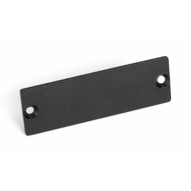 Lew HCW-BP Single Blank Plate for HCW Conference Table Box