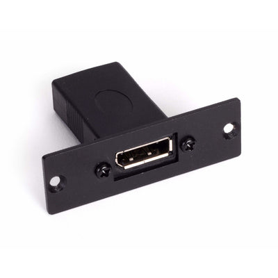 Lew HCW-DPP DisplayPort Plate for HCW Conference Table Box
