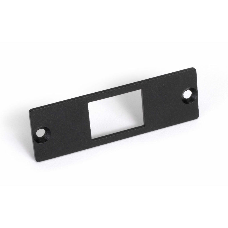 Lew HCW-SKP Single Keystone Plate for HCW Conference Table Box