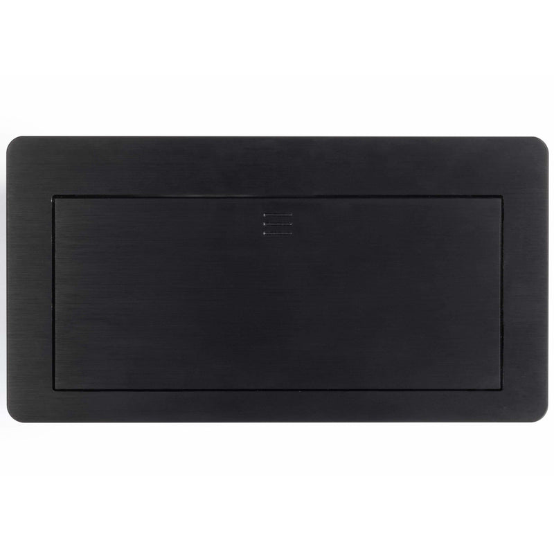 Lew Electric HCW-B Black Top Table Box