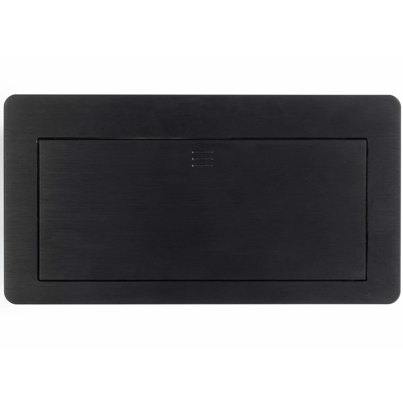 Lew Electric HCW-B Black Top Table Box