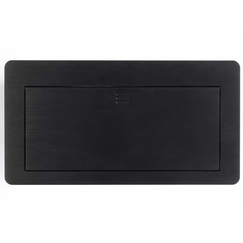 Lew Electric HCW-B Black Top Table Box