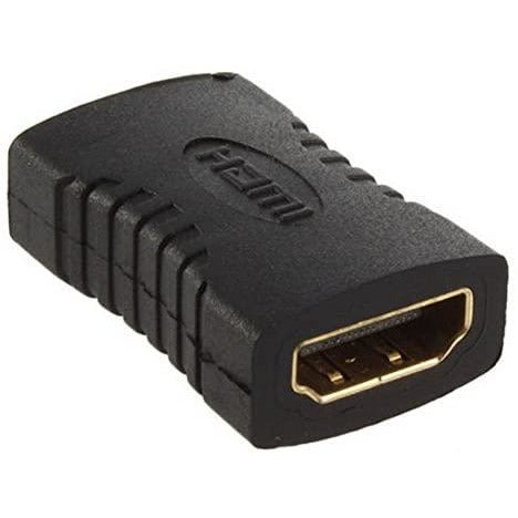 6 Pack HDMI Female to Female Coupler