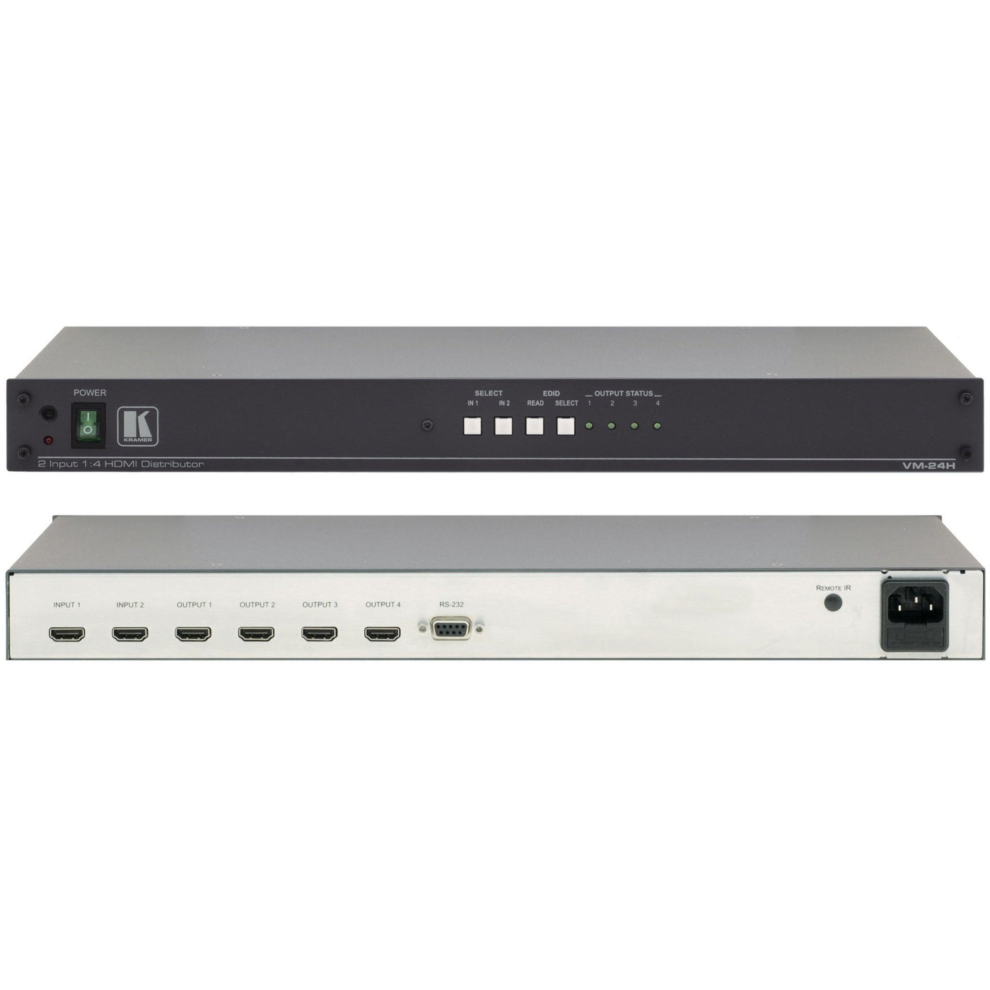 Hdmi store splitter kramer