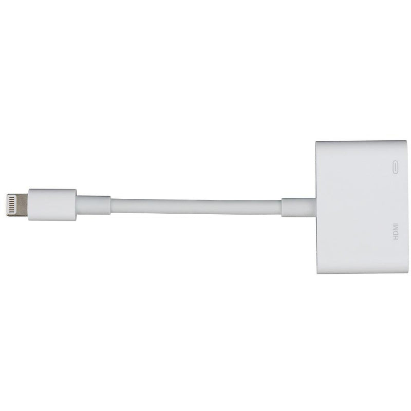 Apple MD826AM/A Lightning Male to HDMI Female Adapter – Conference 