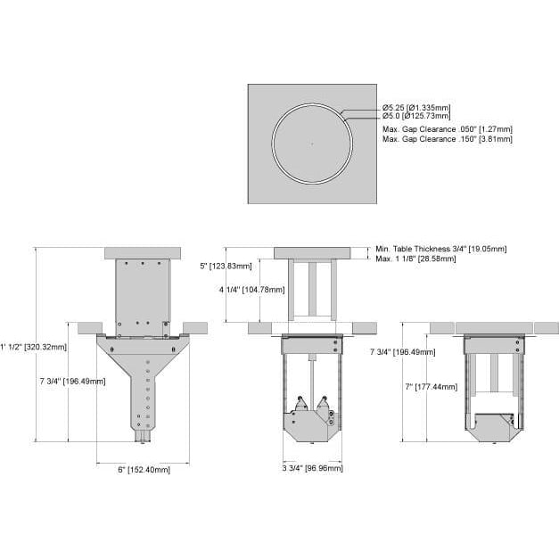 Altinex PNP415 Diagram