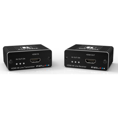 Kramer PT-871/2xr-KIT 4K HDR HDMI Range Extender