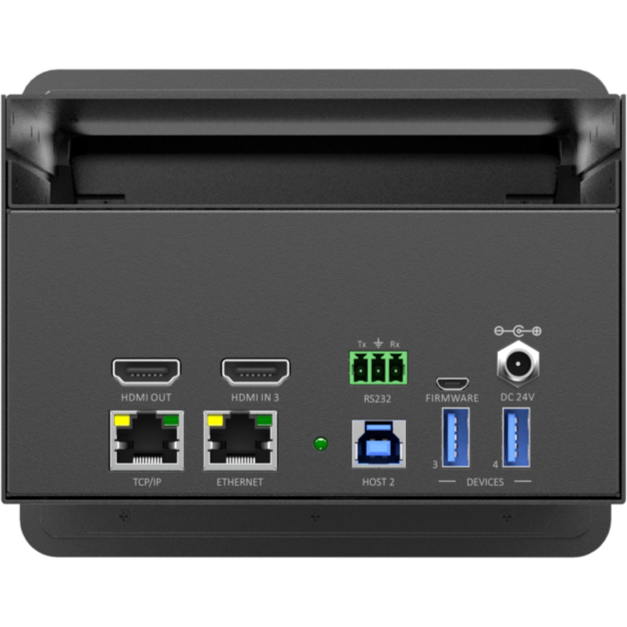 DL-SC31U-BX Rear Connections
