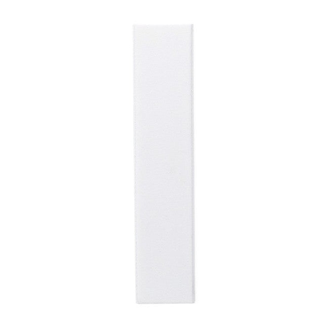 TB130-102 5-Pack 1/2-Inch Blank Plates for Altinex Table Buddy - White
