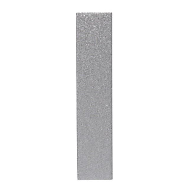 TB130-202 5-Pack 1/2-Inch Blank Plates for Altinex Table Buddy - Silver