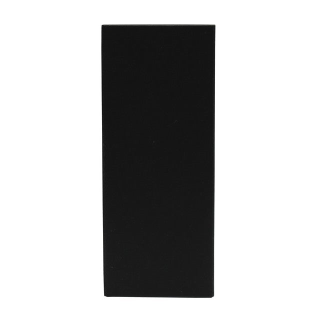 TB130-303 5-Pack 1 Inch Blank Plates for Altinex Table Buddy - Black