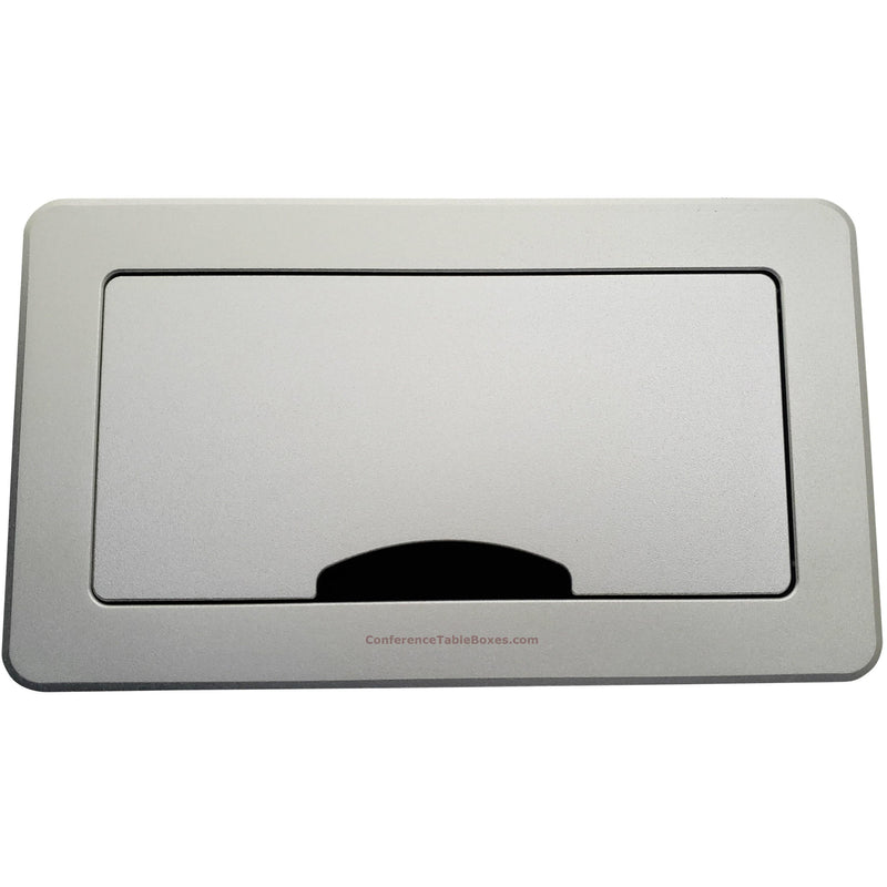 Kramer TBUS-6 Silver Anodized Aluminum Top